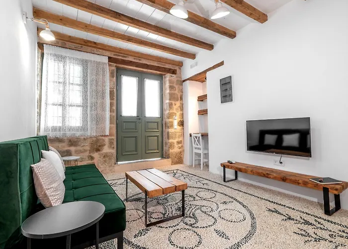 Apartman Del Capo Rhodes City