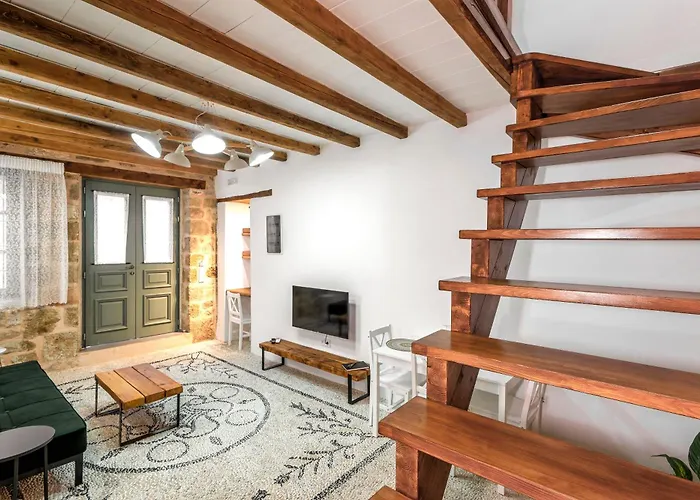 Del Capo Apartman Rhodes City