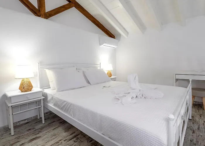 Del Capo Apartman Rhodes City