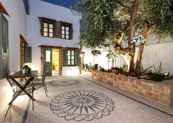 Del Capo Apartman Rhodes City