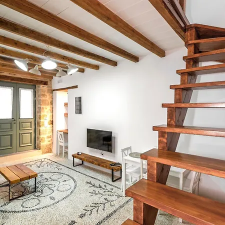 Del Capo Apartment Rhodes City