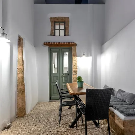 Apartment Del Capo *