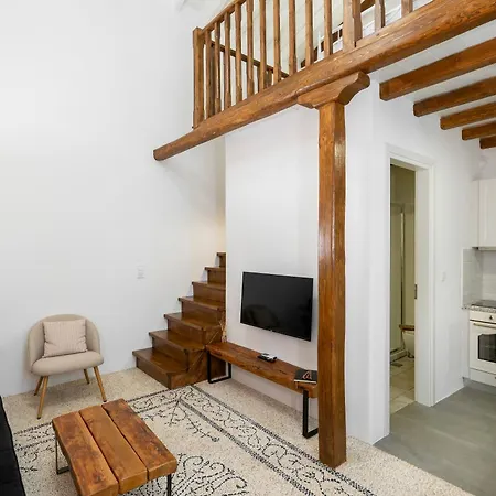 Apartment Del Capo Rhodes City