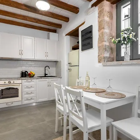 Del Capo Apartment Rhodes City