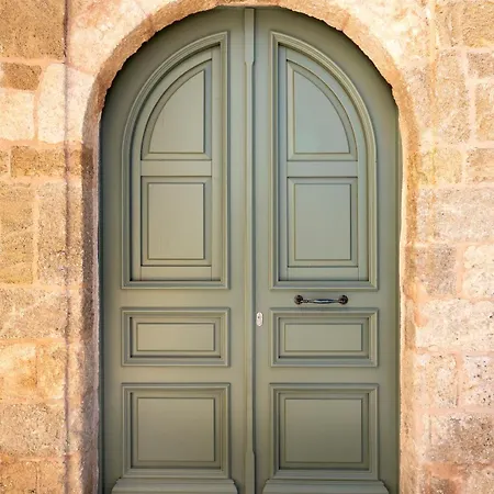 Apartment Del Capo Rhodes City