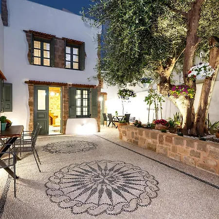 Del Capo Apartment Rhodes City