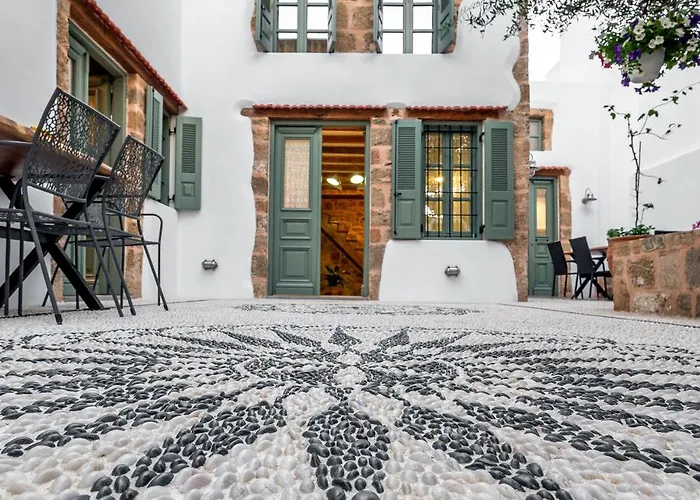 Del Capo Apartament Rhodes City