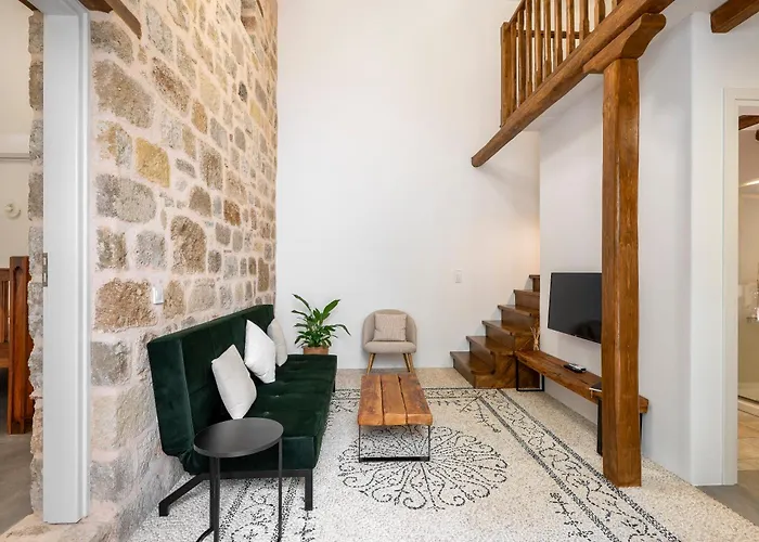 Apartament Del Capo Rhodes City