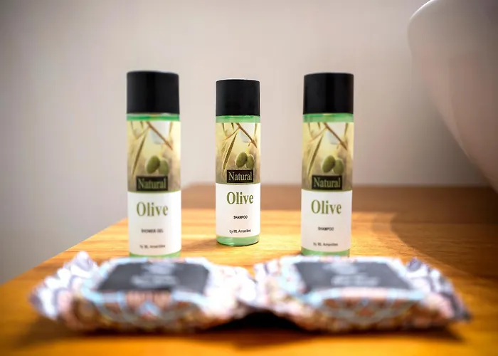 Del Capo Apartament Rhodes City