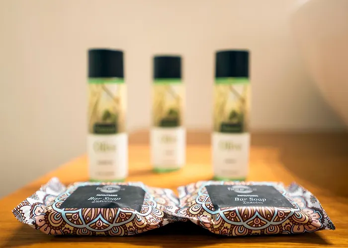 Apartament Del Capo Rhodes City