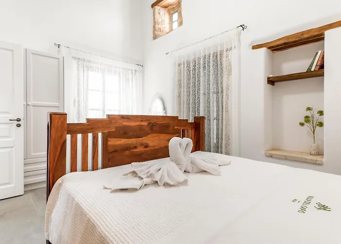Appartement Del Capo *