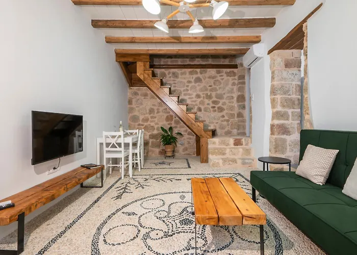 Appartement Del Capo *