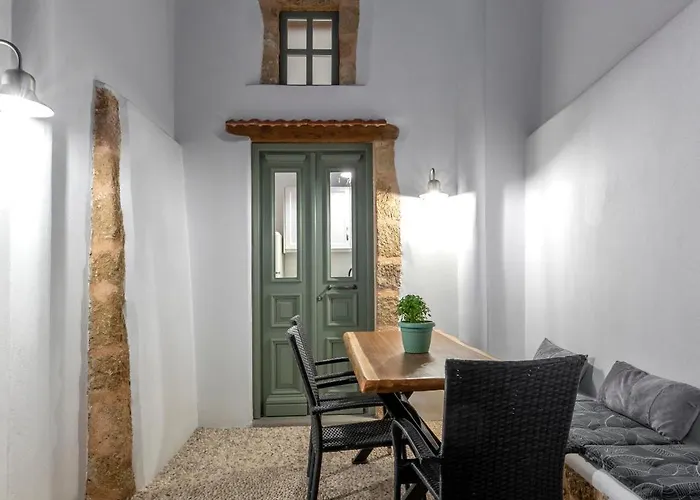 Appartement Del Capo *