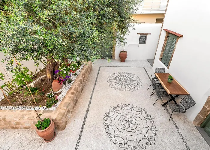 Del Capo Apartament Rhodes City