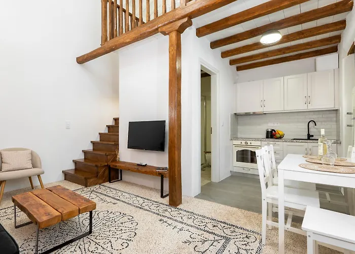 Appartement Del Capo Rhodes City