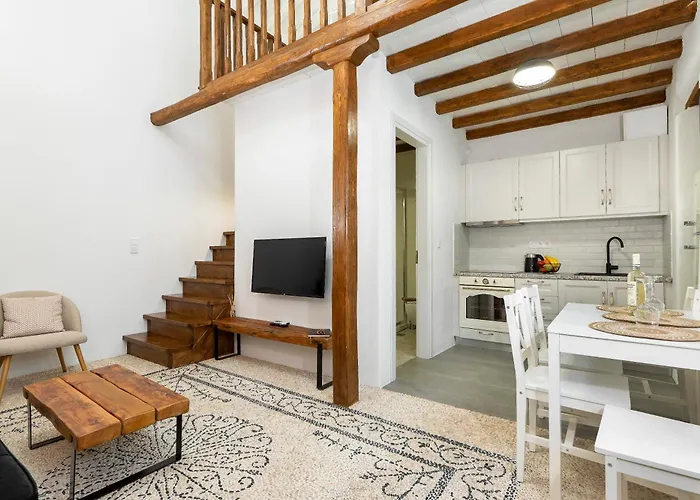 Apartament Del Capo Rhodes City