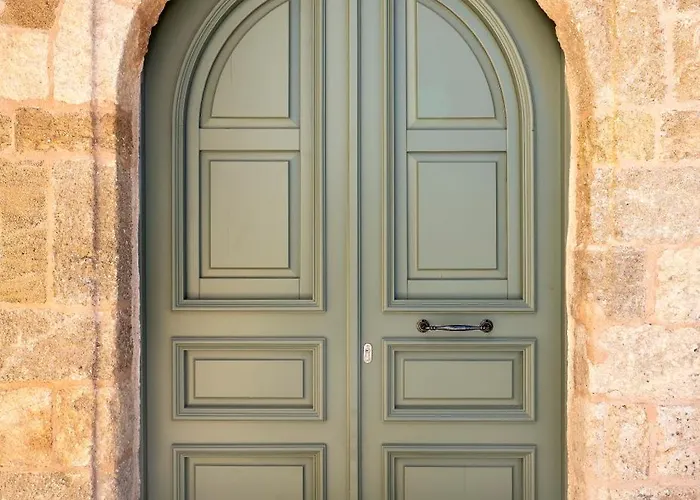 Apartament Del Capo Rhodes City