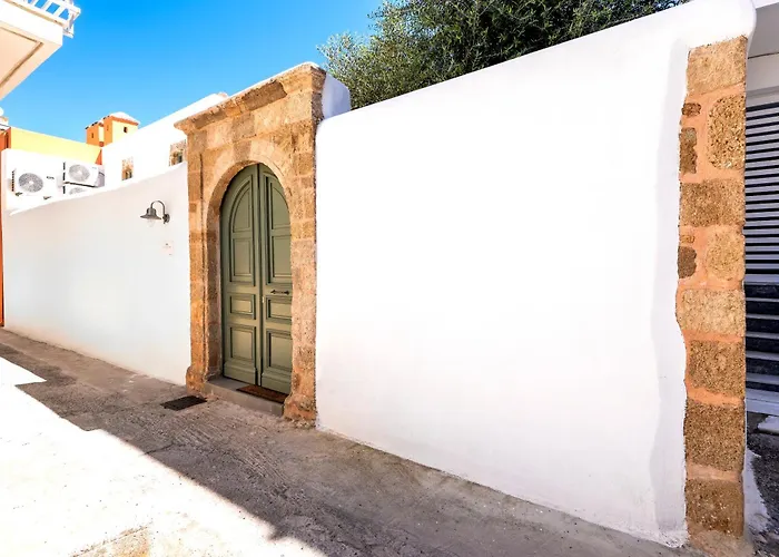 Del Capo * Rhodes City