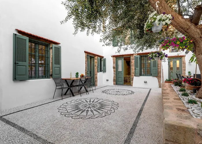 Apartament Del Capo Rhodes City