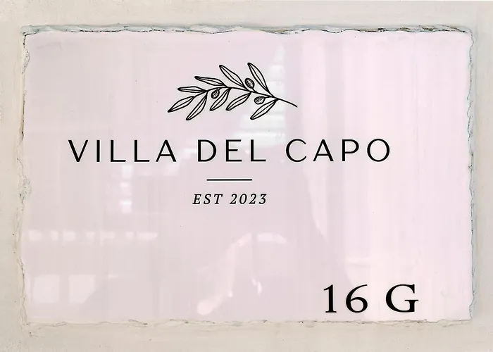 Appartement Del Capo *