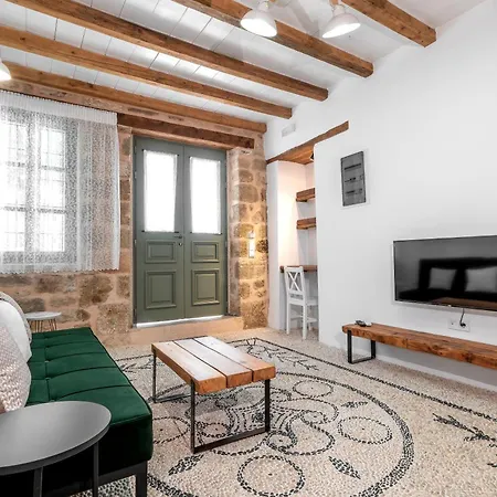 Apartman Del Capo Rhodes City