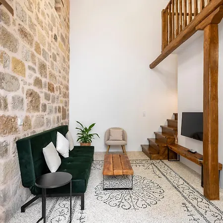 Apartman Del Capo Rhodes City