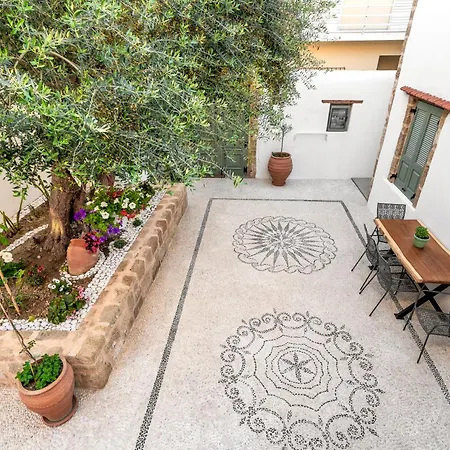 Del Capo Apartman Rhodes City