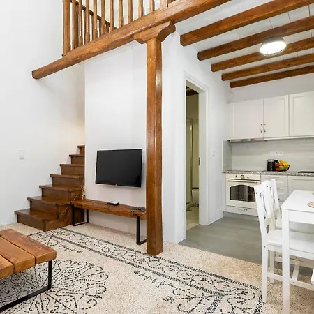 Apartman Del Capo Rhodes City