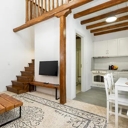 Apartman Del Capo Rhodes City